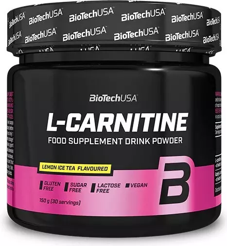 L-Carnitine flavoured drink powder (150 г)